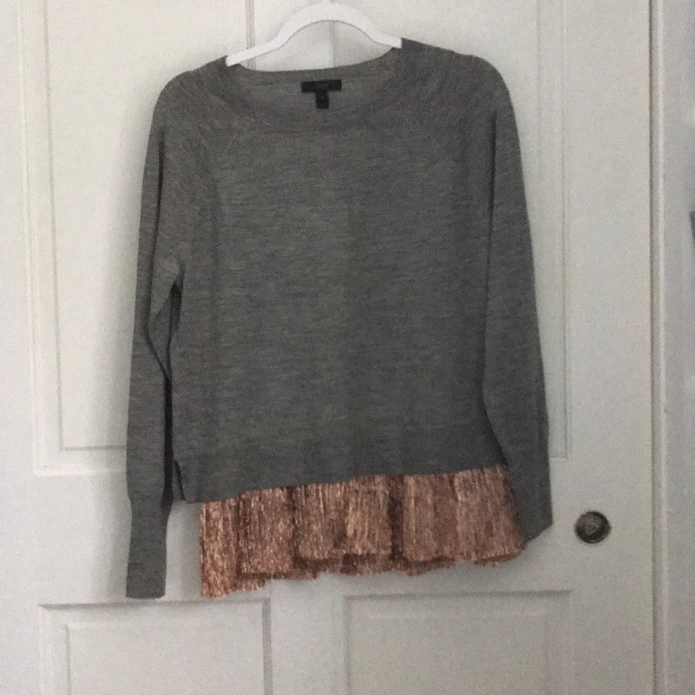Women’s small jcrew sweater